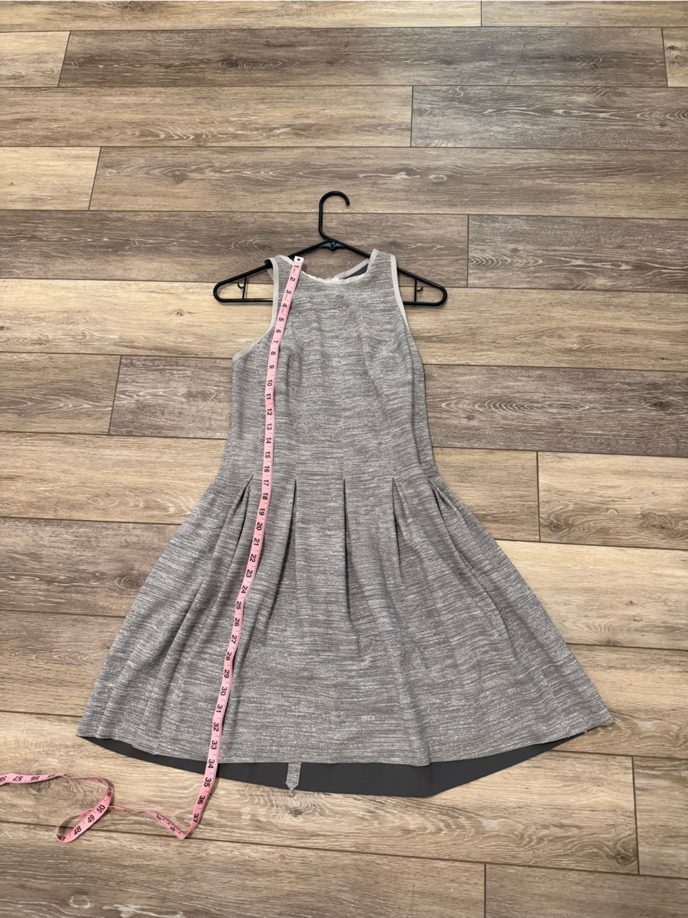 🩶Lululemon Here to There Dress - Size 10
- color heathered silver - tennis 🩶 - Picture 7 of 10